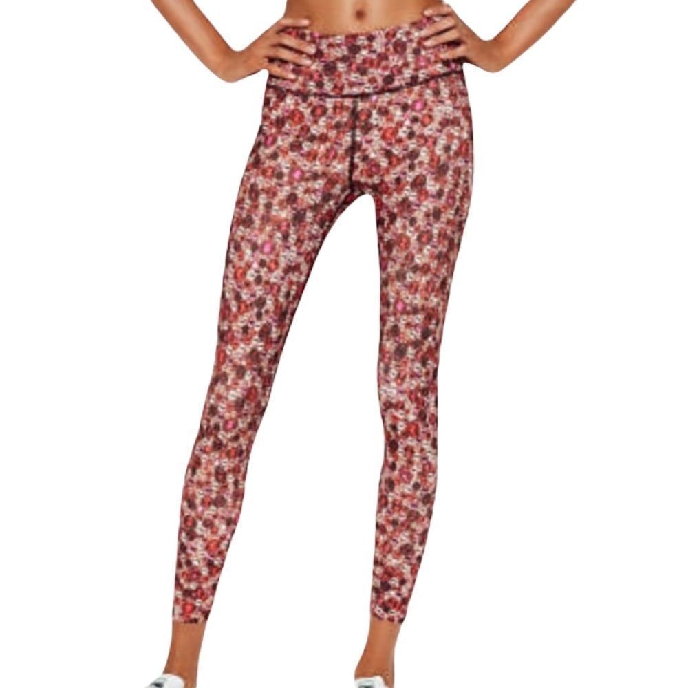 Victoria's Secret | Pink Gem Print‎ Leggings